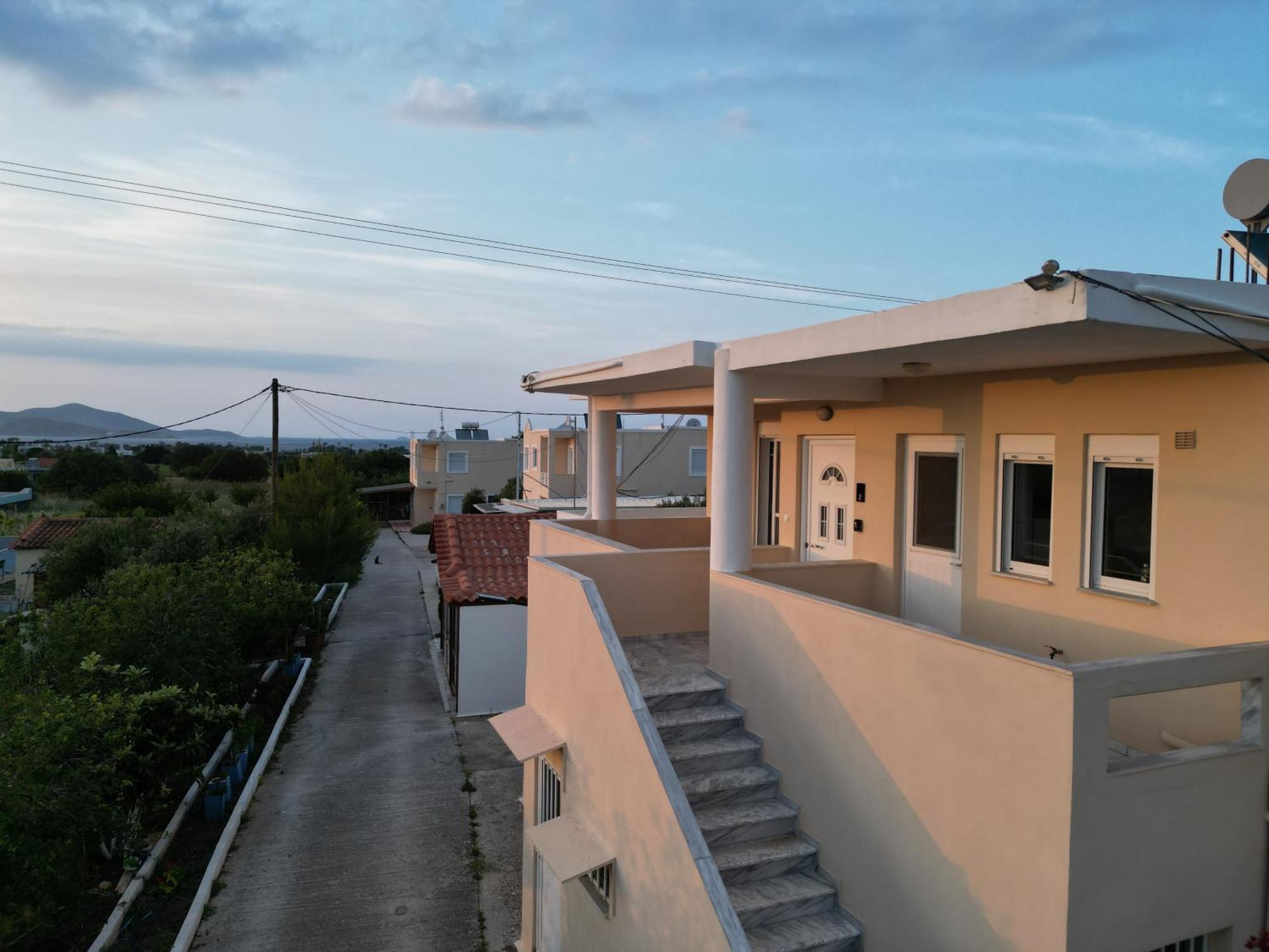 Peaceful Apartment, In The Nature, With Yard "3" Zipárion Exterior foto